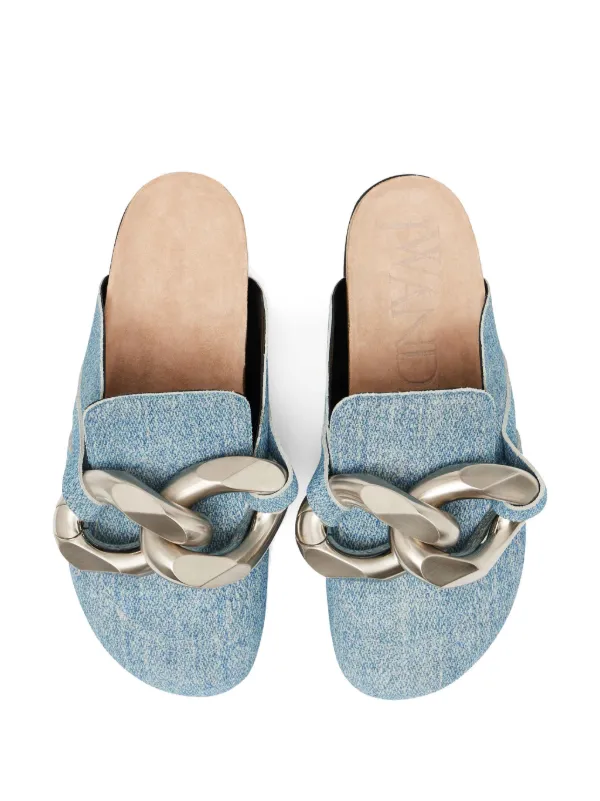 jw anderson チェーンディティールサンダル ミュール size43