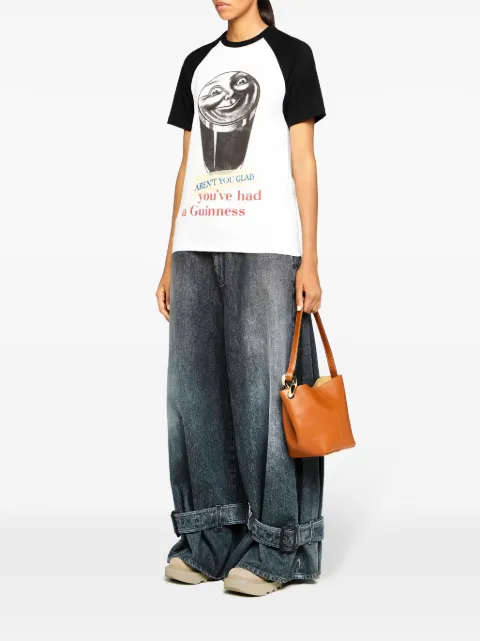 JW Anderson Corner bucket bag HB0684LA0351640 - 1