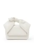 JW Anderson small Bow Twister bag - White