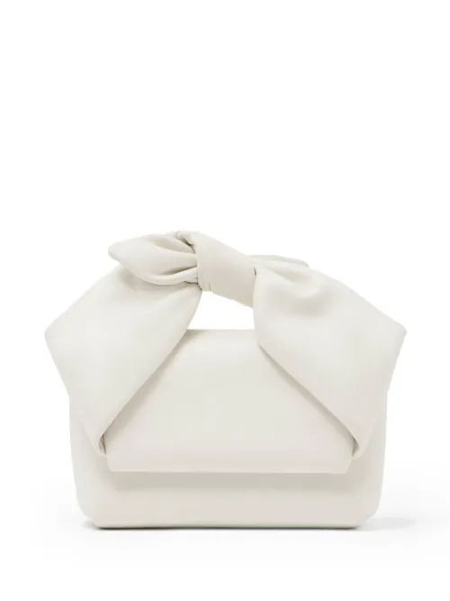 Petit sac Bow Twister - JW Anderson - Modalova