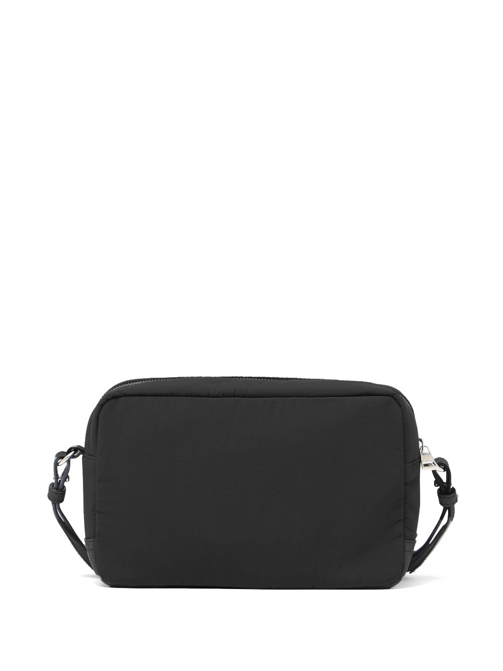 JW Anderson branded-puller cross body bag - Zwart