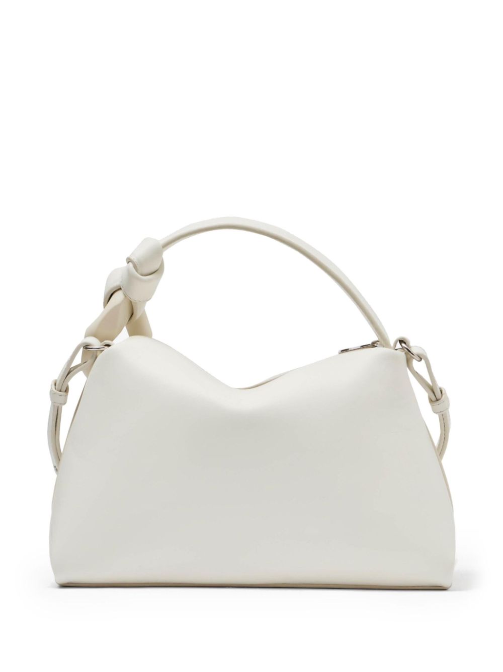 JW Anderson Kleine Corner schoudertas - Wit