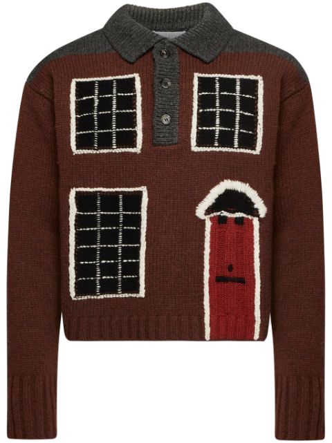 JW Anderson House jumper Men