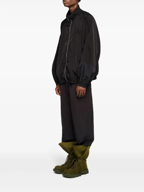 J.W. ANDERSON トラックパンツ JW Anderson トラックパンツ | ブラック | FARFETCH JP