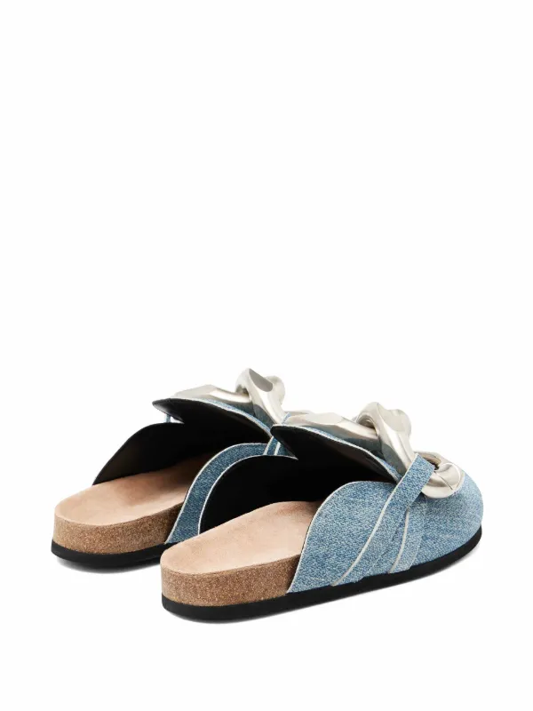 極美品JW Anderson チェーンミュール