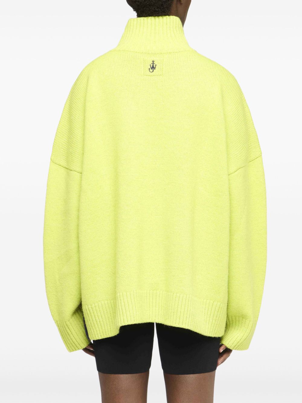 JW Anderson two-tone sweater Women