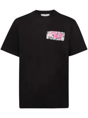 Tシャツ・カットソー JW ANDERSON Men T-shirt Black JT0273PG1551 999 JW ANDERSON: T-shirt men - Black | Jw Anderson t-shirt