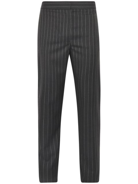 JW Anderson straight-leg tailored trousers Women