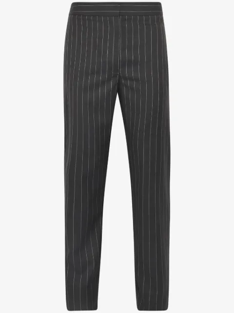 JW Anderson pantalones de vestir rectos