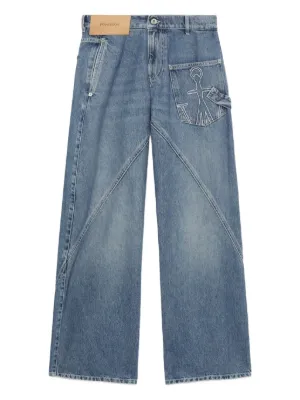 JW Anderson Denim for Women - Shop on FARFETCH