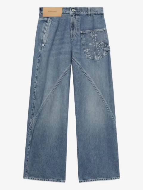 JW Anderson jeans Workwear