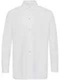 JW Anderson cotton Oxford shirt - White