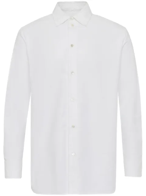 JW Anderson cotton Oxford shirt
