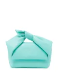 JW Anderson medium Bow Twister bag - Blue