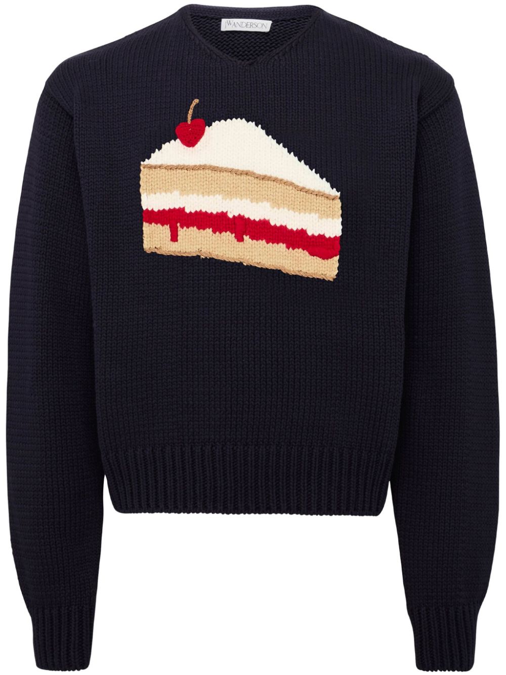 Cake jumper