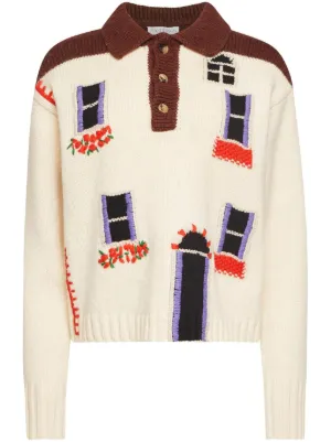 JW Anderson(ジェイダブリュー・アンダーソン)ニット JW Anderson(ジェイダブリュー・アンダーソン)ニット