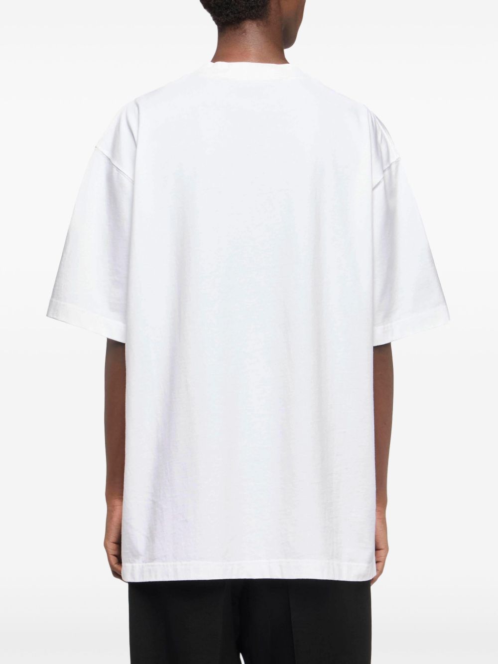 JW Anderson Diorama-print T-shirt Women