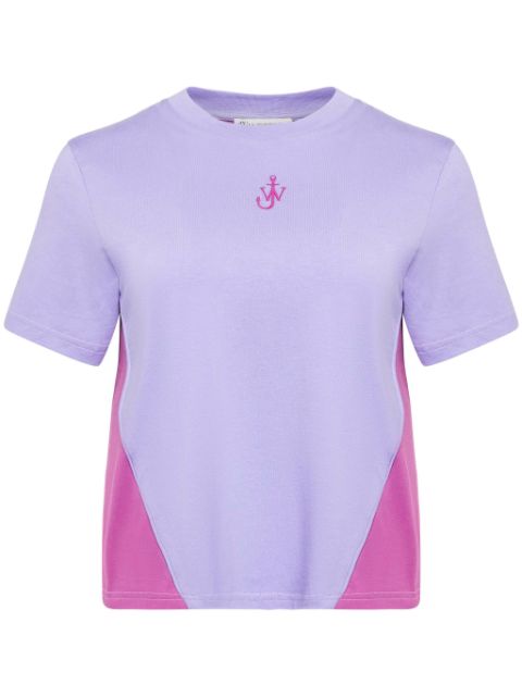 JW Anderson colourblock T-shirt Women