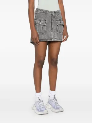 【JW ANDERSON】ジェイダブル アンダーソン ミニスカート JW Anderson（ジェイダブリュー・アンダーソン）スカート - FARFETCH