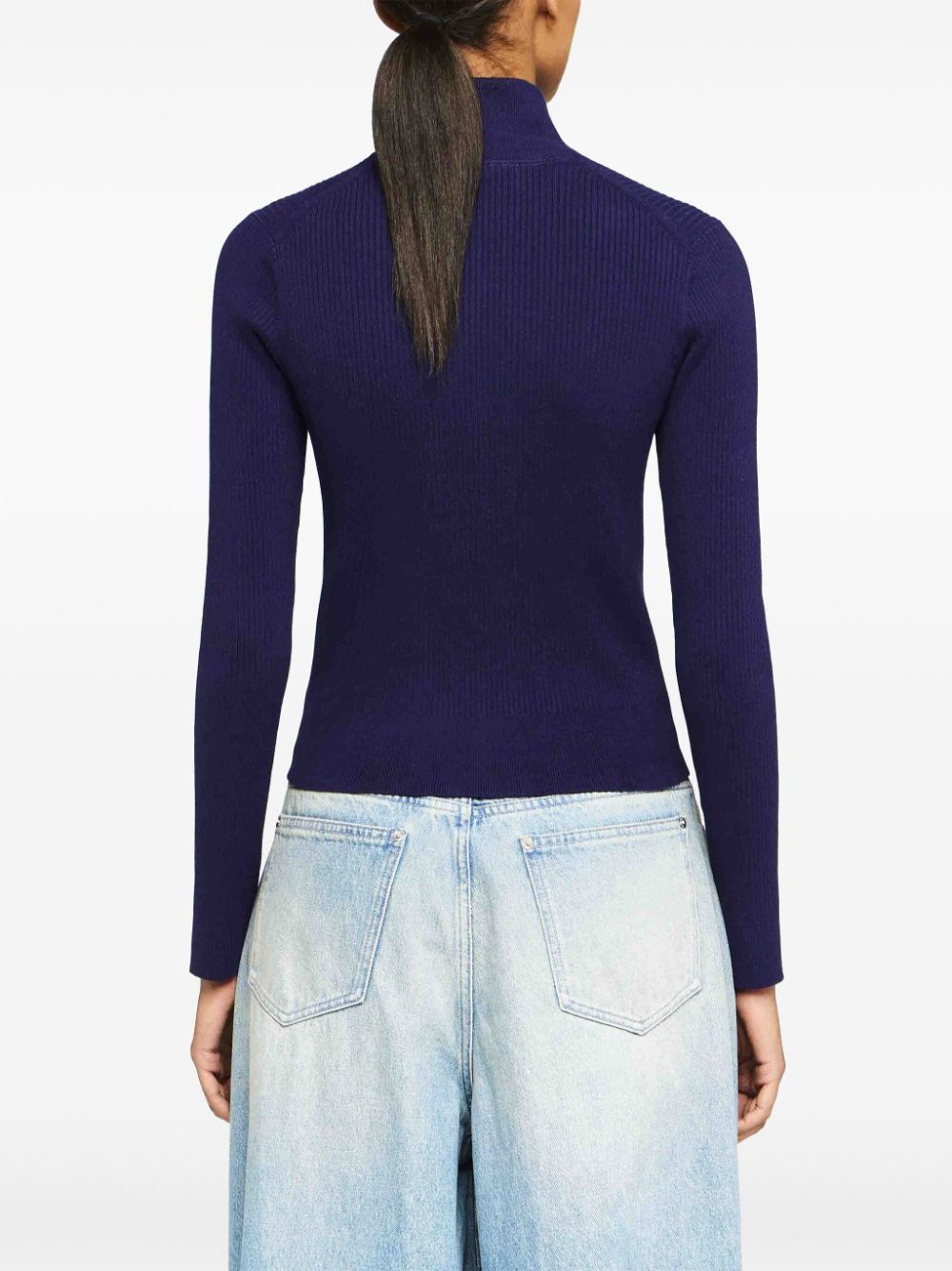 JW Anderson zip-up cardigan Women