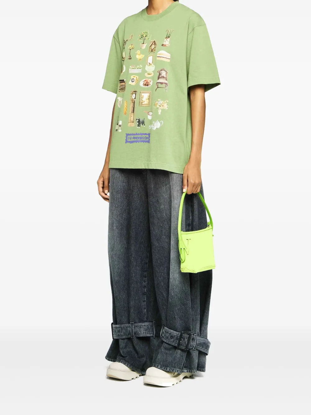 JW Anderson playera Diorama | Playeras y jerséis | Image 2