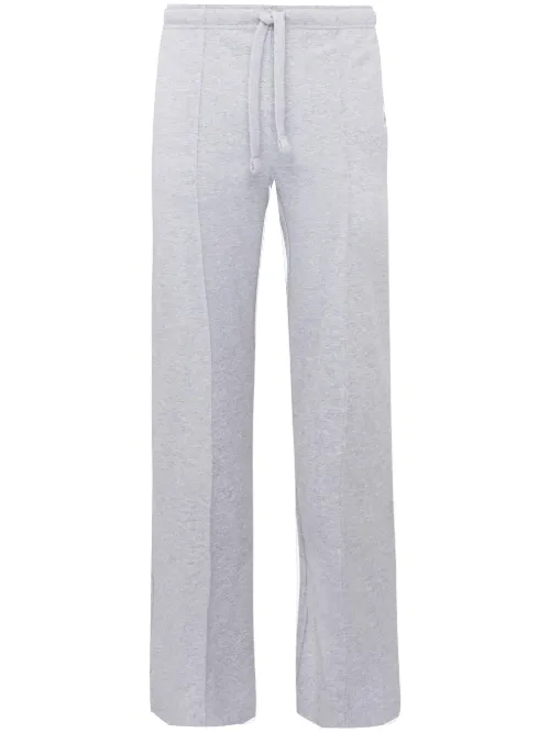 Pantalon de jogging Pintuck - JW Anderson - Modalova