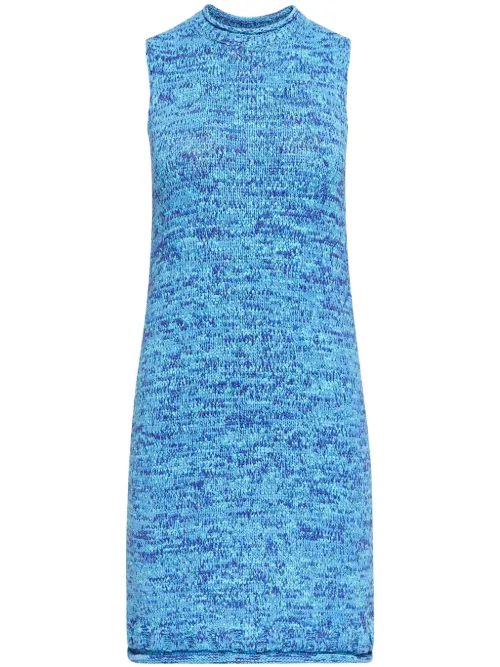 Robe Space Dye à coupe courte - JW Anderson - Modalova