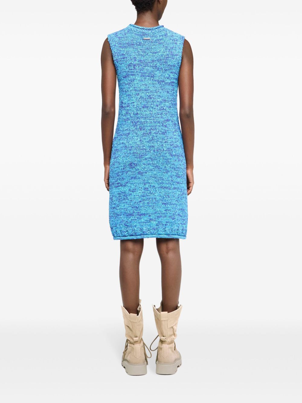 JW Anderson Space Dye mini dress Women