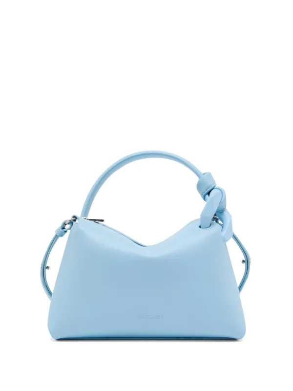 JW Anderson コーナー ショルダーバッグ S | ブルー | FARFETCH JP