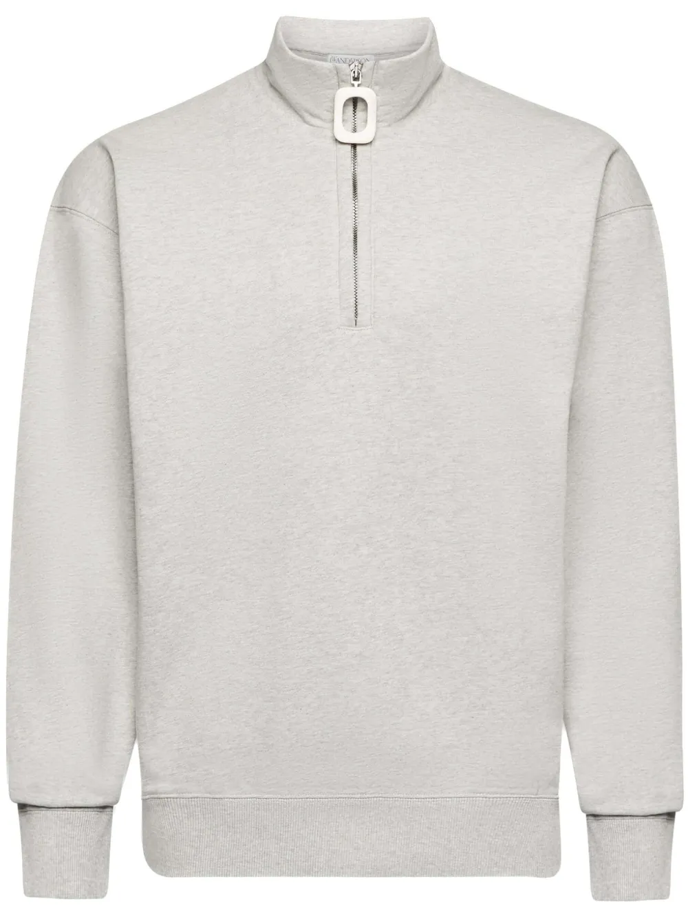 JW Anderson half-zip sweatshirt Men