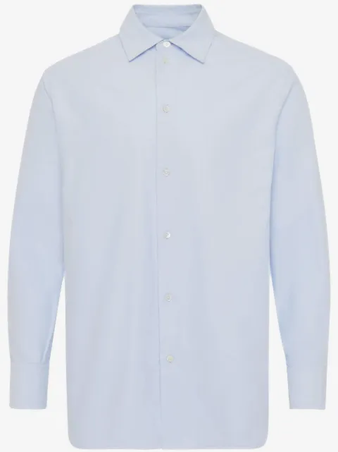 JW Anderson cotton Oxford shirt