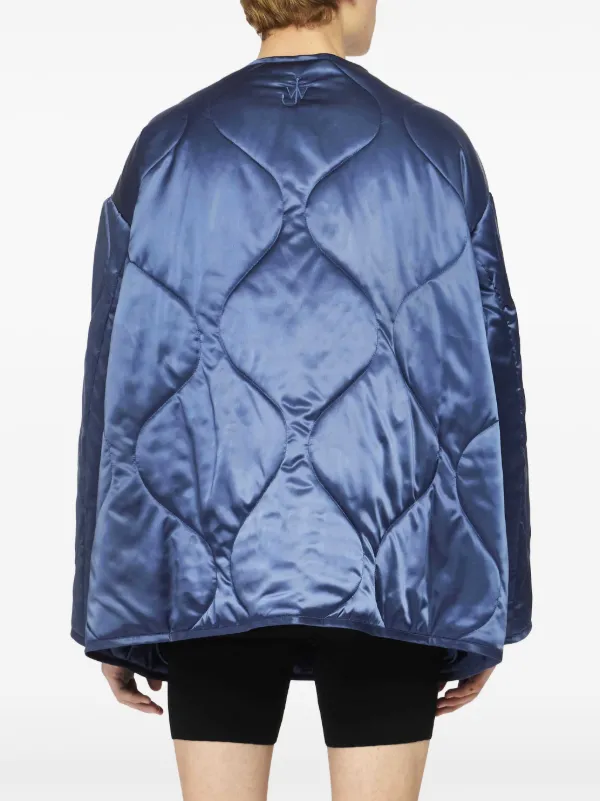 Jw anderson quilted blouson online