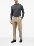Boglioli corduroy loose-fit trousers - Neutrals