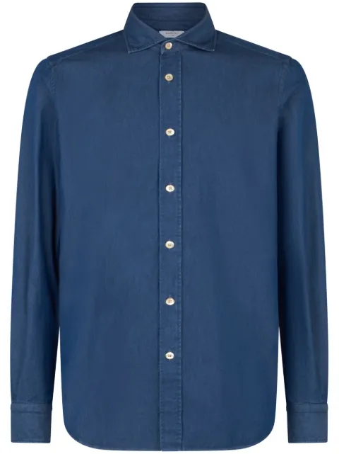 Boglioli denim shirt 
