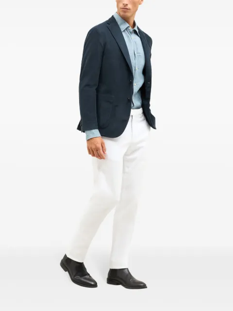 Boglioli K-Jacket single-breasted blazer