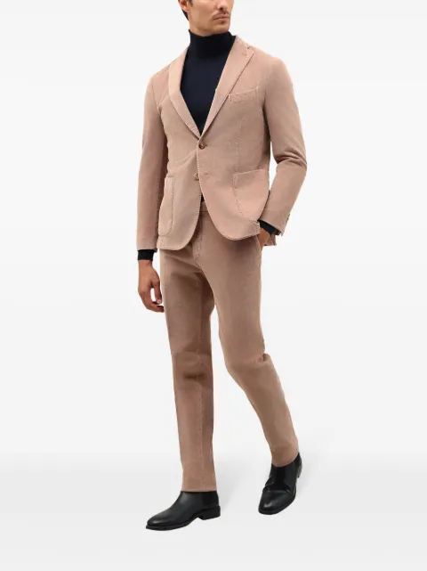 Boglioli blazer con botones