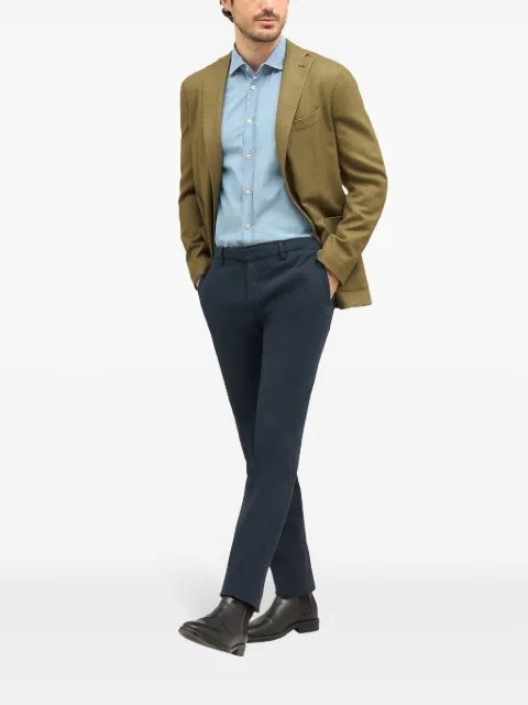 Boglioli K-Jacket single-breasted blazer