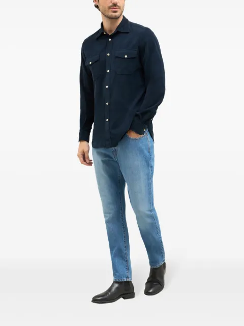 Boglioli chemise en coton
