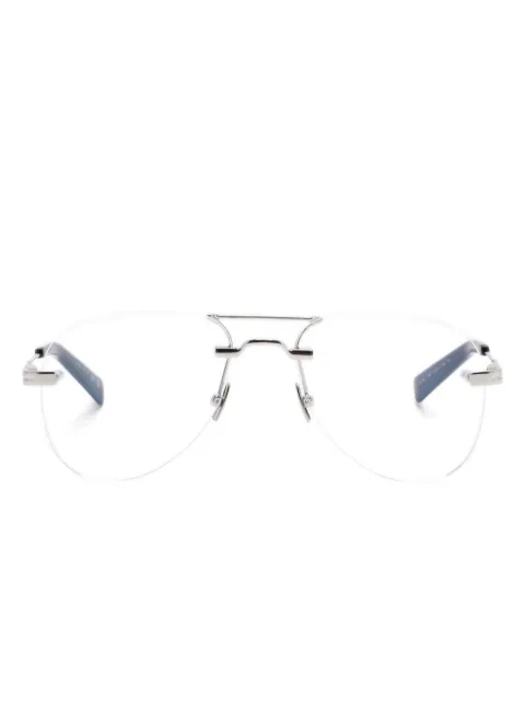Saint Laurent Eyewear lentes SL745