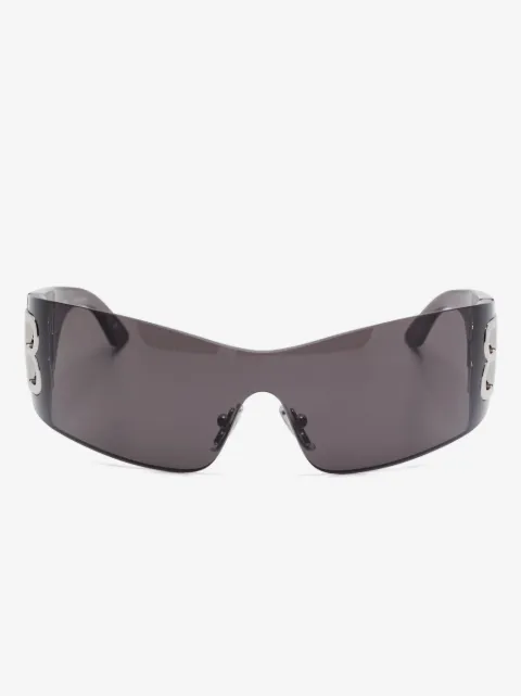 Balenciaga Eyewear BB-rivet sunglasses