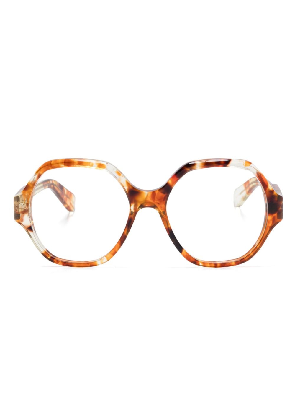 Amber glasses