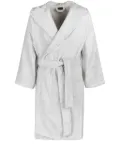 Armani/Casa cotton bathrobe - Grey