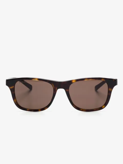Gucci Eyewear lentes de sol con armazón cuadrada
