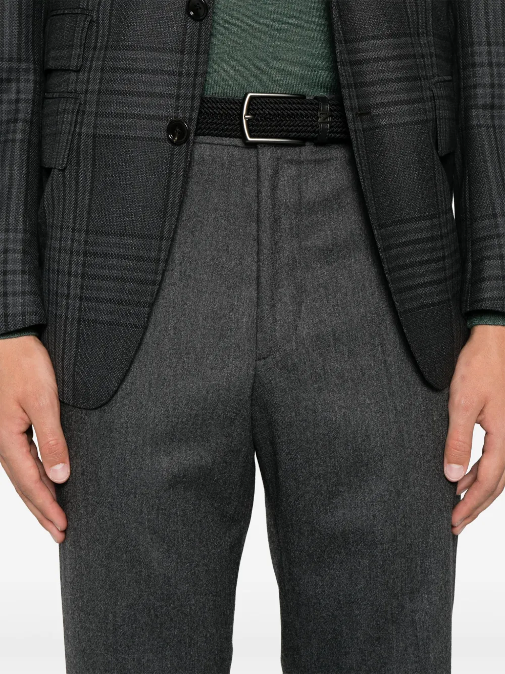 Tagliatore Garcon broek Grijs