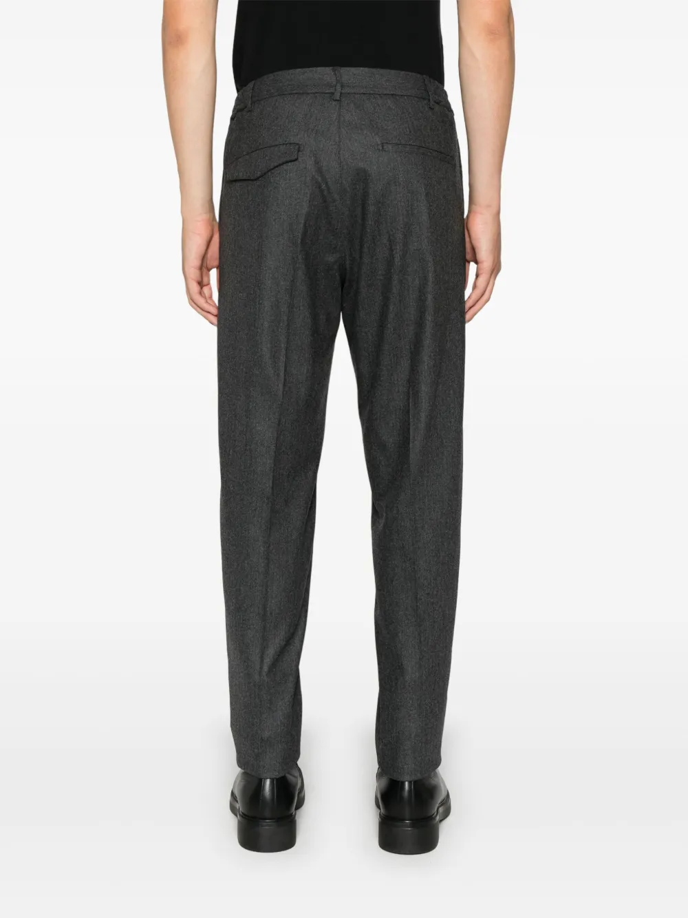 Tagliatore Garcon broek Grijs