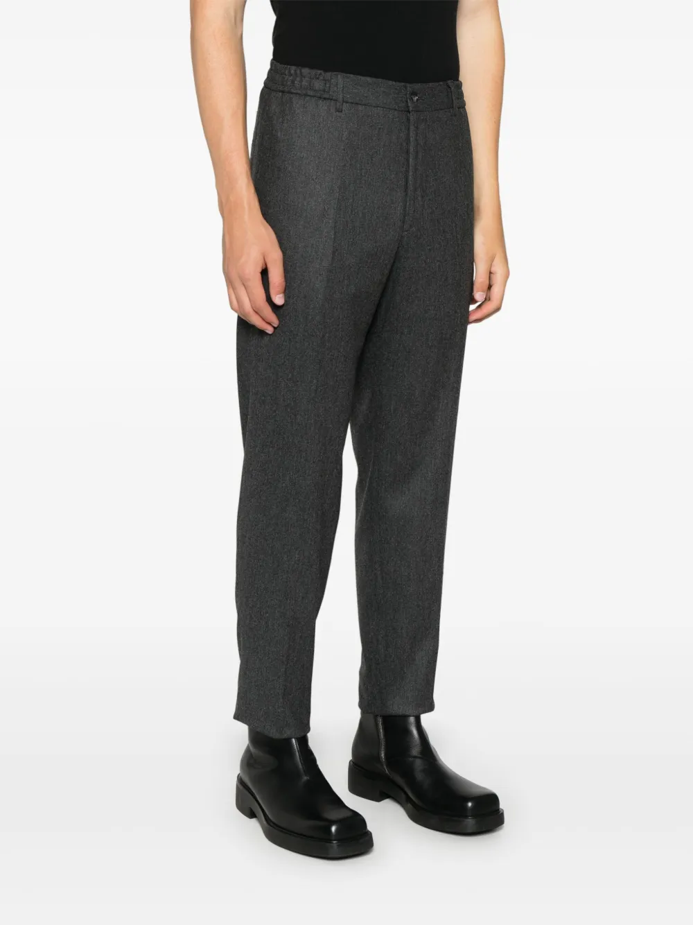 Tagliatore Garcon broek Grijs