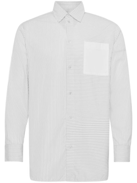 JW Anderson patch-pocket shirt Men