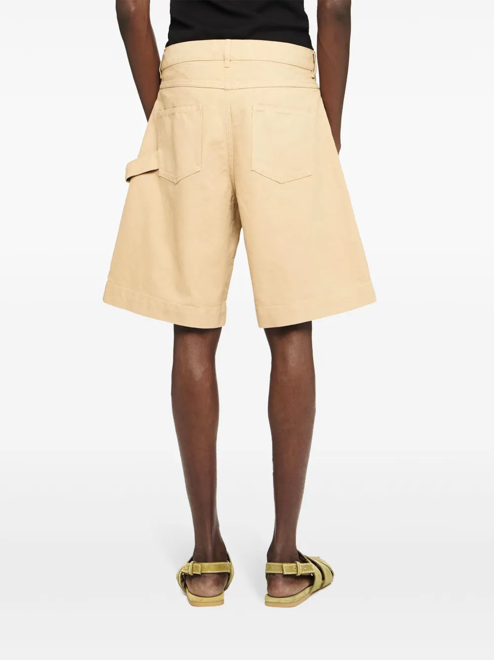 Cheap JW Anderson Twisted shorts Men