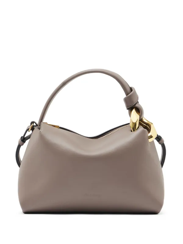 定番人気！ JW Anderson ニュートラル | S ショルダーバッグ Corner バッグ