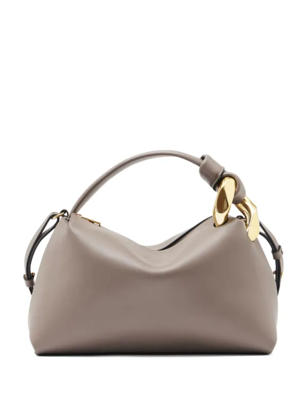 JW Anderson Corner Tote Bag | Neutrals | FARFETCH JW Anderson Corner Tote Bag | Neutrals | FARFETCH